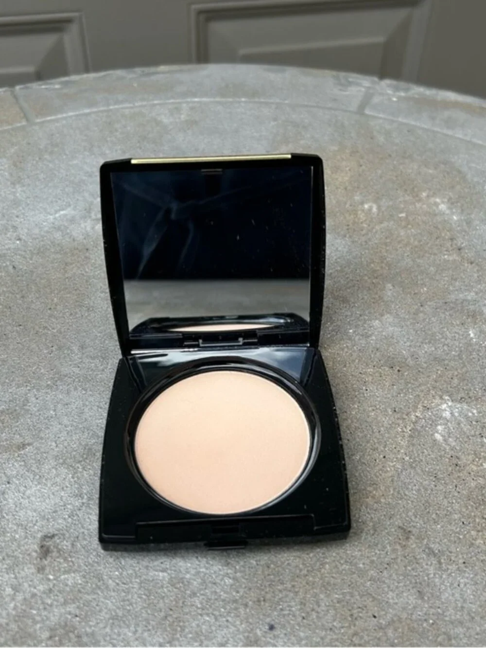 Lancome Dual Finish Tester Pressed Face Powder NO POWDER PUFF
